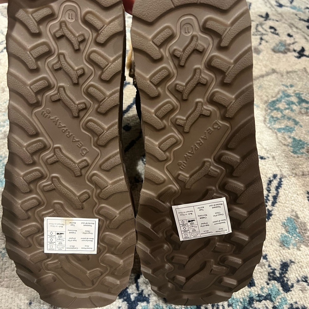 BearPaw Eloise Camouflage Boots, Women’s size 11 - Picture 3 of 6
